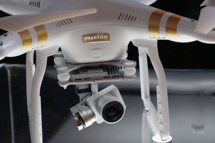 DJI adds an offline mode to its drones for clients with ’sensitive operations‘