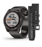 Fenix 7 X Sapphire Solar