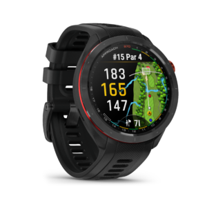 Garmin Approach S70 schwarz (c) Garmin Deutschland GmbH