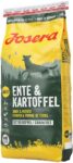 Josera Ente und Kartoffel