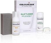COLOURLOCK Glattleder Pflegeset