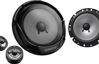 Kenwood KFC-E170P 2-Wege Einbaulautsprecher