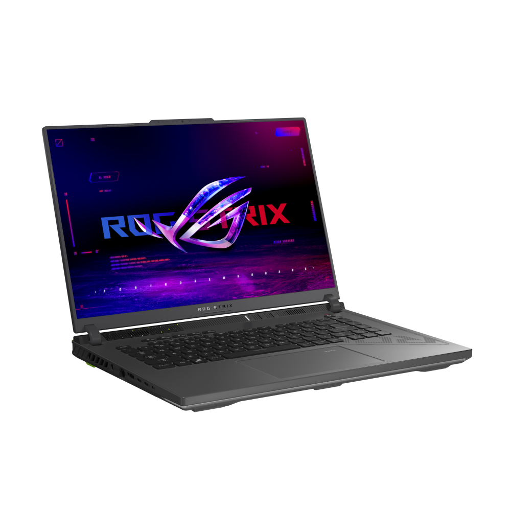 ASUS ROG Strix G17 G713PI-LL086 - 17,3" WQHD IPS, AMD Ryzen R9-7945HX, 16GB RAM, 1TB SSD, RTX 4070, ohne Betriebssystem