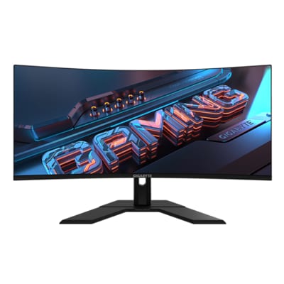 Gigabyte GS34WQC 86,4cm (34") QHD VA Gaming Monitor Curved 21:9 HDMI/DP 120Hz