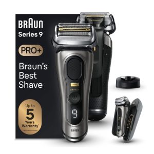 BRAUN Herrenrasierer Series 9 Pro+ 9525s Wet & Dry