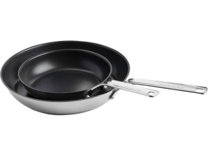 KitchenAid Bratpfannenset 2-teilig