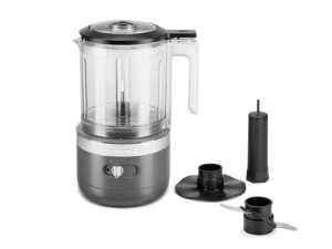 KitchenAid 5KFCB519EDG kabelloser Zerkleinerer