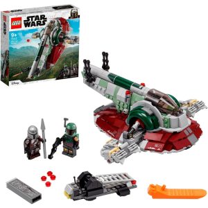 LEGO 75312 Star Wars Boba Fetts Starship