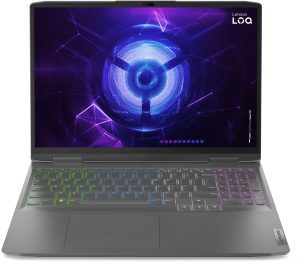 Lenovo LOQ 16IRH8 (82XW008AGE) Gaming Notebook