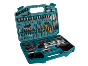 Makita P-67832 Bohrer - und Bitset 101-teilig