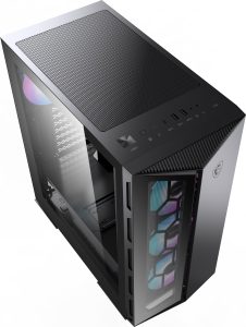 MSI MPG Gungnir 110R PC Gehäuse