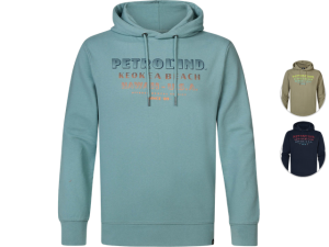 Petrol Industries M-1040-SWH133 Kapuzenpullover