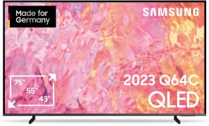 Samsung GQ55Q64CAU QLED TV