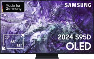 Samsung GQ65S95DATXZG 65Zoll OLED TV Modelljahr 2024