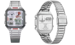 Citizen JG2131-51H Star Wars Armbanduhr