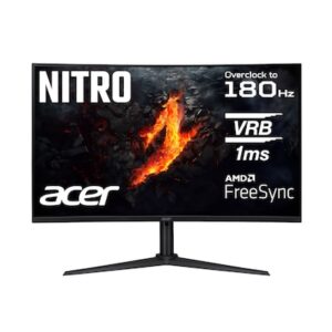 Acer Nitro XZ322QUP3bmiiphx 31.5 Zoll Gaming Monitor
