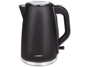 ALPINA Wasserkocher 1,7 Liter 1850-2200 W