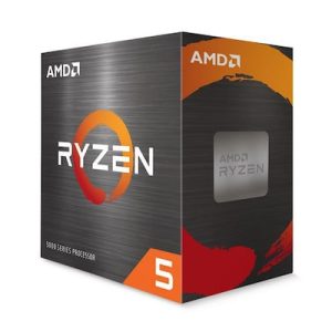 AMD Ryzen 5 4600G Box