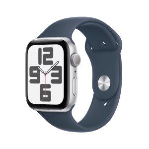 Apple Watch Se 2022 (GPS) 44mm Silber