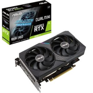 ASUS GeForce RTX 3060 Dual OC V2 Gaming Grafikkarte