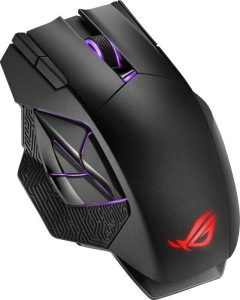 ASUS ROG Spatha X RGB Gaming Maus