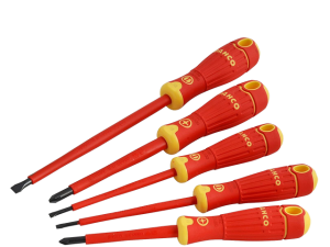 Bahco B220.015 Schraubendreher-Set