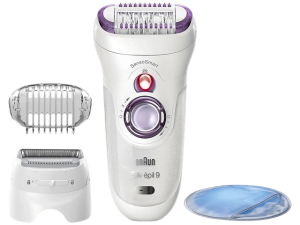 Braun Silk-épil 9 9-710 Epilierer