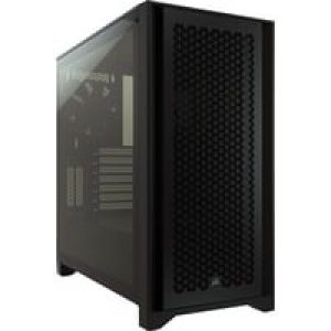 CORSAIR 4000D Airflow TG Tower Gehäuse