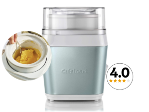 Cuisinart ICE31GE Eis- und Sorbetmaschine