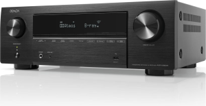 Denon AVR X1800H AV Receiver