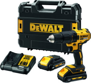 DeWalt DCD777L2T-QW Akku Bohrschrauber