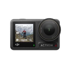 DJI Osmo Action 4 Standard Combo Camera