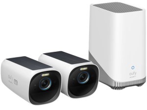 Eufy - eufyCam 3 S330 Außenkamera-Set