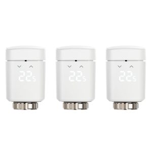 Eve Thermo 3er-Set Heizkörperthermostat