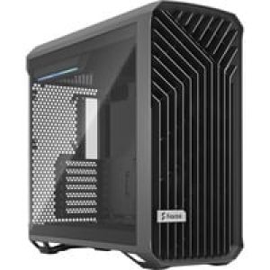 Fractal Torrent Gray TG Light Tint Gehäuse