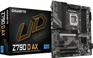 Gigabyte GiBy Z790 D AX Mainboard