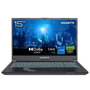 GIGABYTE G5 MF5-H2DE354KH 15 Zoll Gaming Notebook
