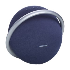 Harman Kardon Onyx Studio 8 Bluetooth Stereo Lautsprecher blau