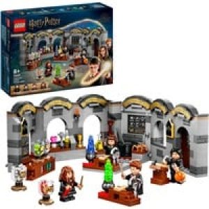 LEGO 76431 Harry Potter Schloss Hogwarts: Zaubertrankunterricht
