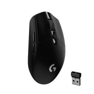 Logitech G305 LIGHTSPEED Kabellose Gaming Maus