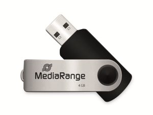 MEDIARANGE USB-Stick MR907