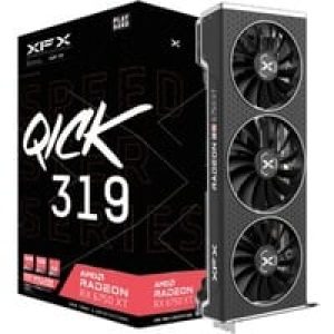 XFX Radeon RX 6750 XT SPEEDSTER QICK319 Core Grafikkarte