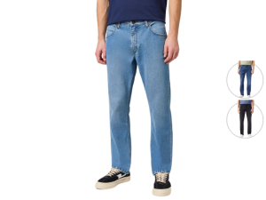Wrangler Greensboro Jeans für Herren