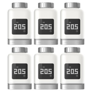Bosch Smart Home 6x Heizkörper Thermostat II