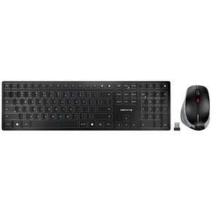 CHERRY DW 9500 SLIM Tastatur Maus Set