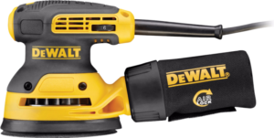 DeWalt DWE6423-QS Exzenterschleifer