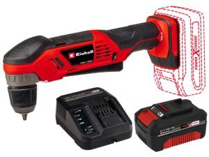 EINHELL Akku-Winkelbohrmaschine TE-AD 18 Li
