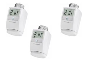 HOMEMATIC IP Heizkörper Thermostat 3 Stück