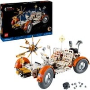 LEGO 42182 Technic NASA Apollo Lunar Roving Vehicle
