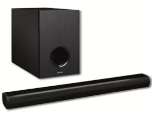 LENCO Soundbar SBW-801BK